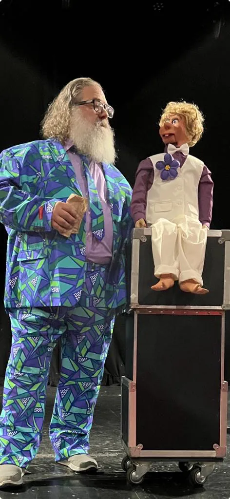 Buford the ventriliquist